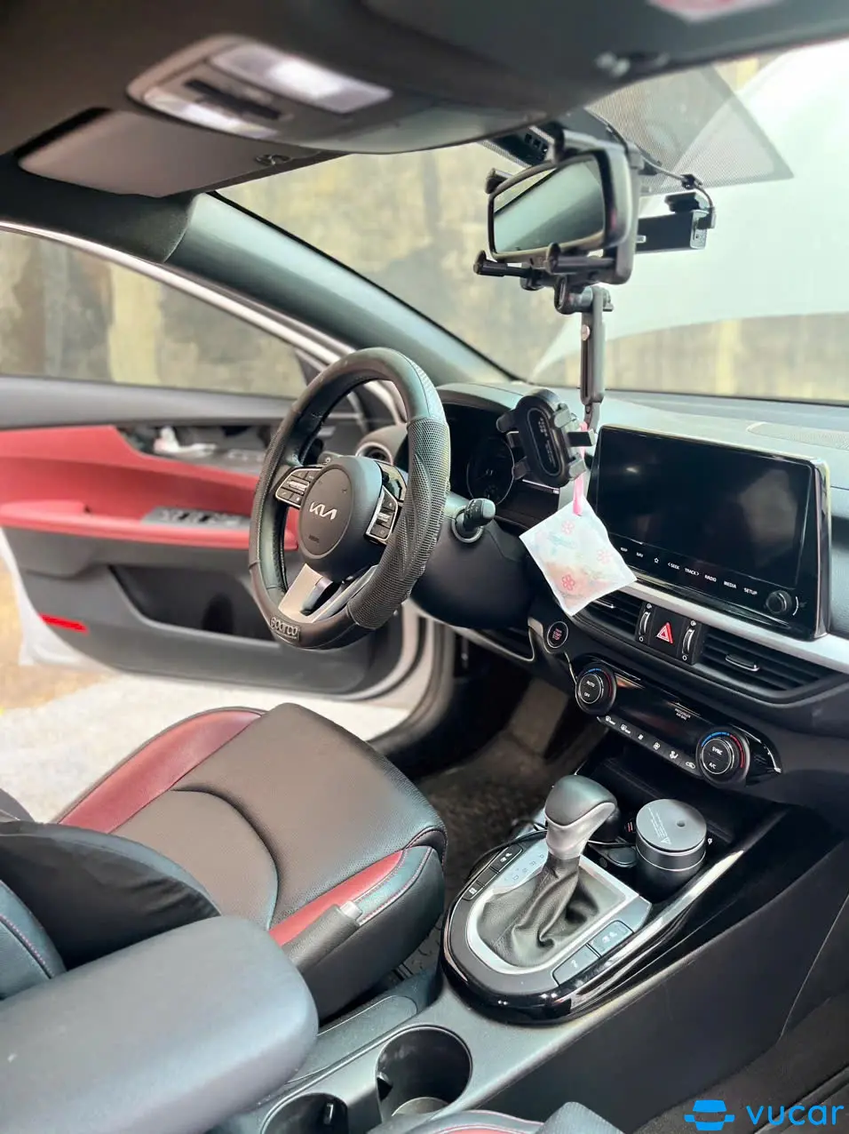 Kia K3 Premium 1.6 AT 2024 - Nội thất 4