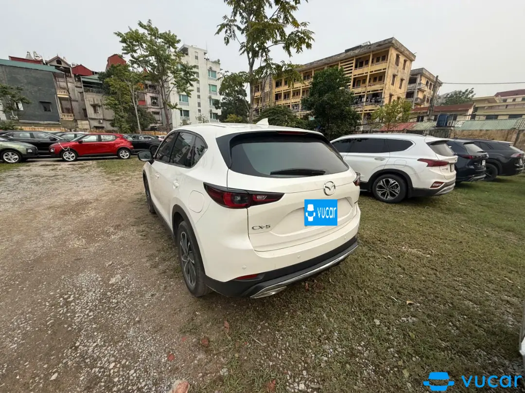 Cx5 at 2024 - Ngoại thất 2