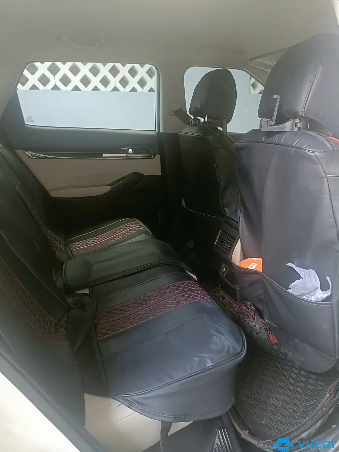 Kia Seltos Luxury 2020 - Nội thất 3
