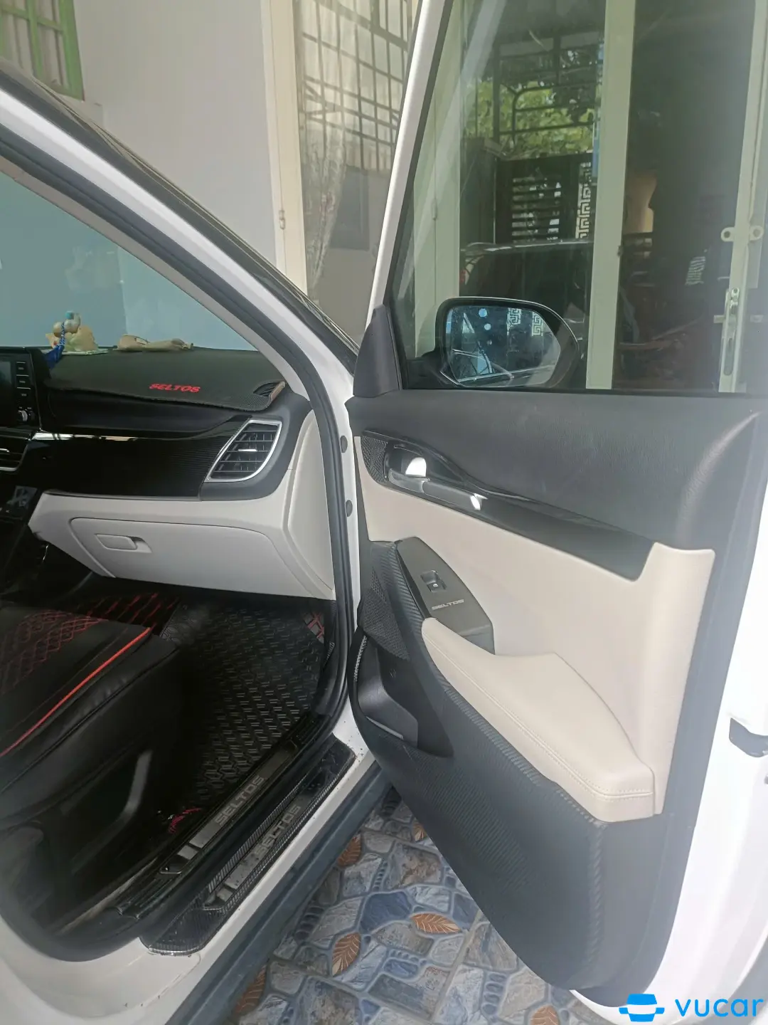 Kia Seltos Luxury 2020 - Nội thất 4
