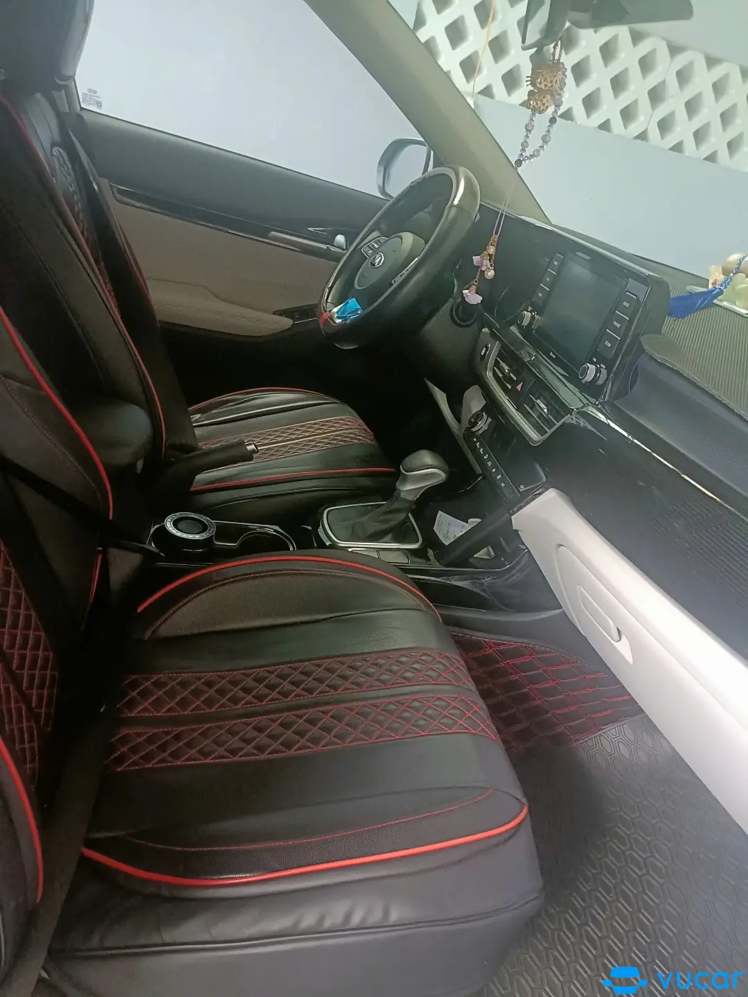 Kia Seltos Luxury 2020 - Nội thất 5