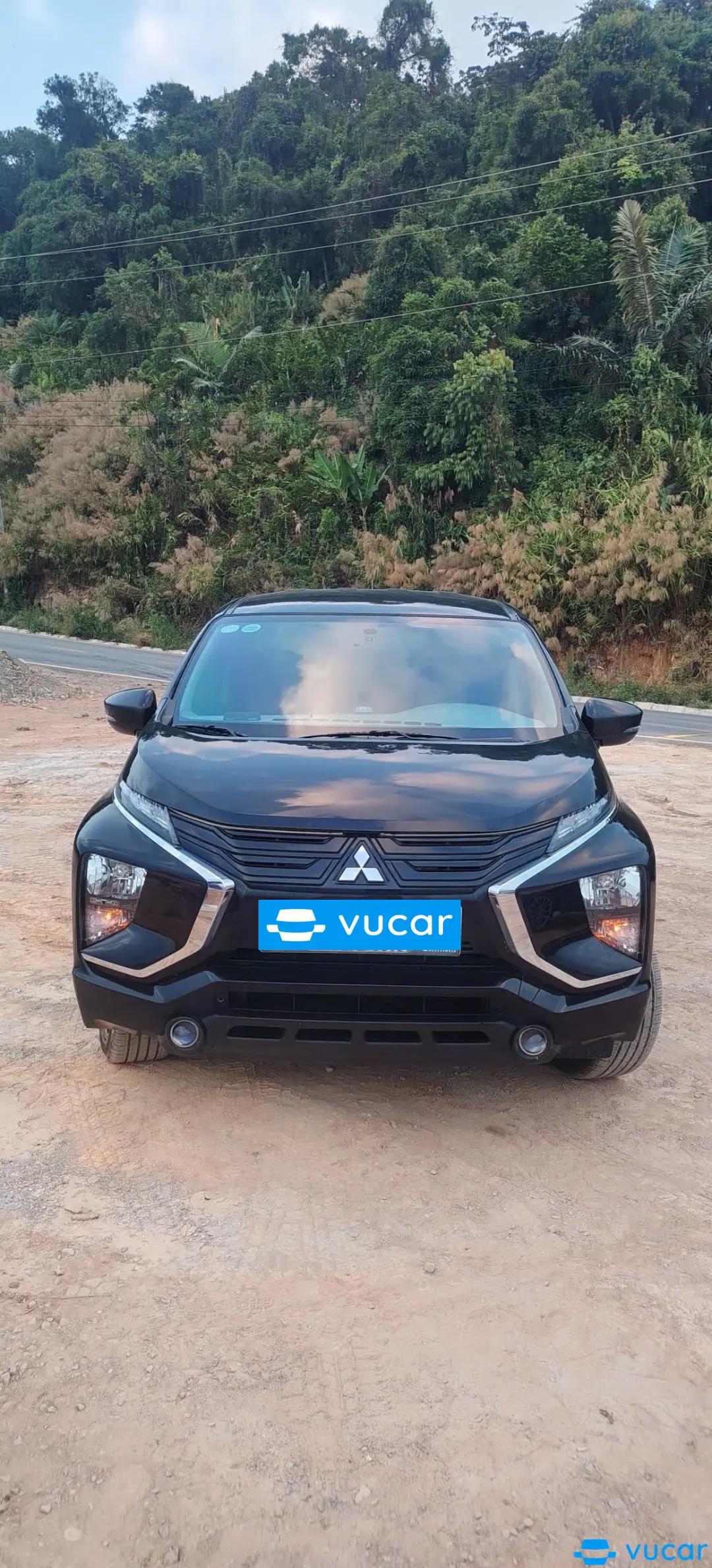 Ảnh xe Mitsubishi Xpander 1.5 MT 2021