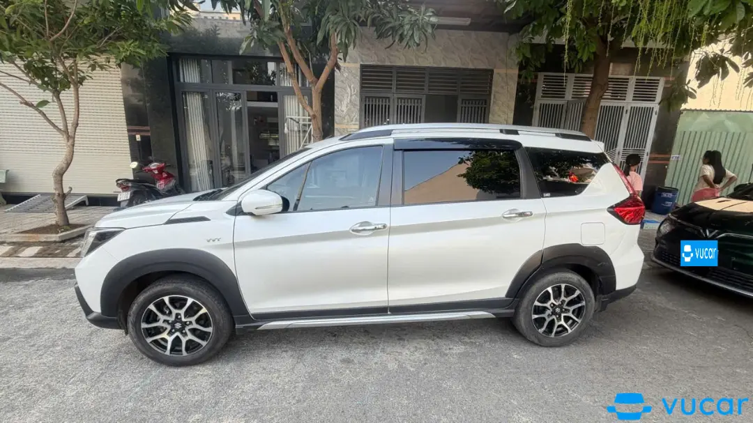 Suzuki Xl7 1.5 AT 2021