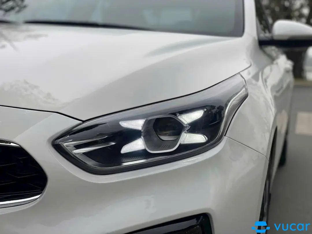 Ảnh xe Kia Cerato 2.0 AT Premium 2021