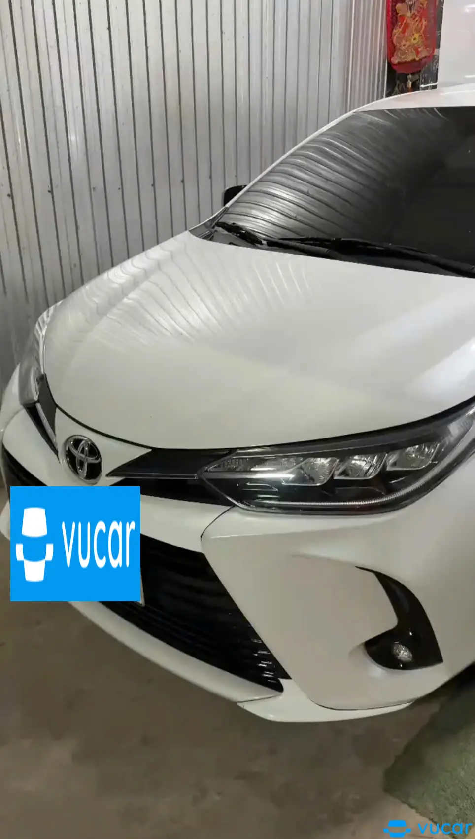 Ảnh xe Toyota vios g1.5 at 2022