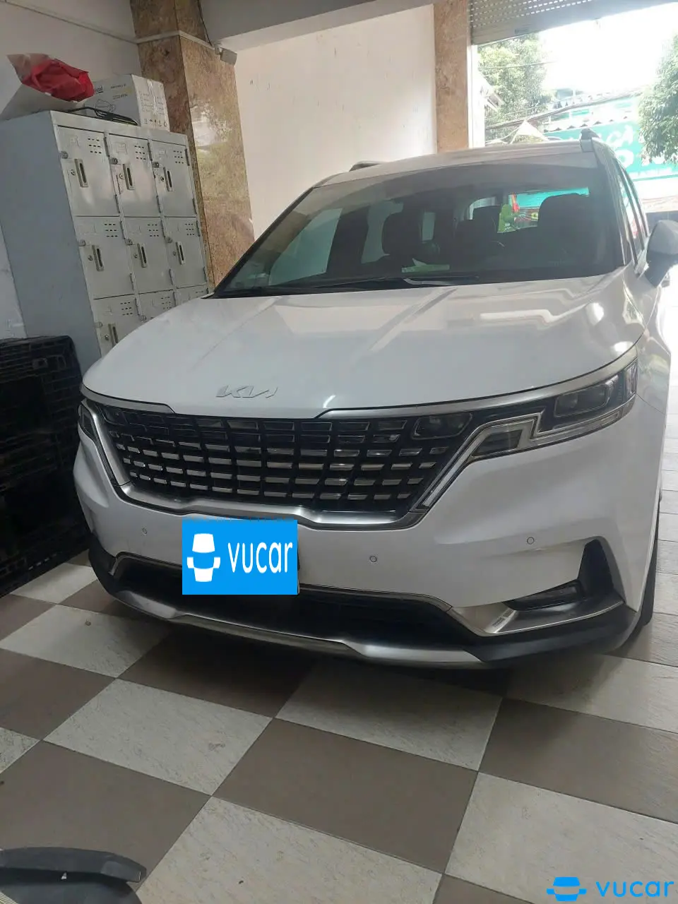 Ảnh xe Kia Carnival Signature 2.2D 2023