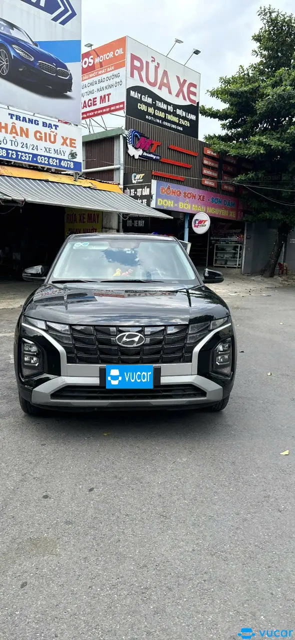 Ảnh xe Hyundai Creta Đặc biệt 1.5 AT 2023