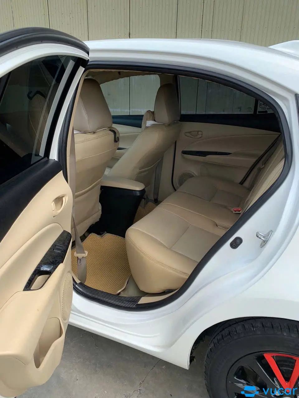 Toyota Vios 1.5E MT 2019 - Nội thất 5