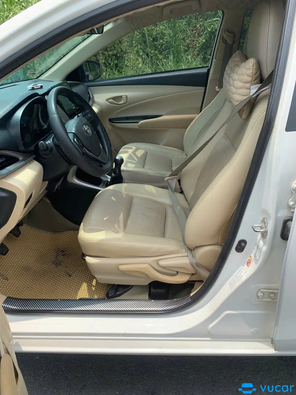 Toyota Vios 1.5E MT 2019 - Nội thất 1