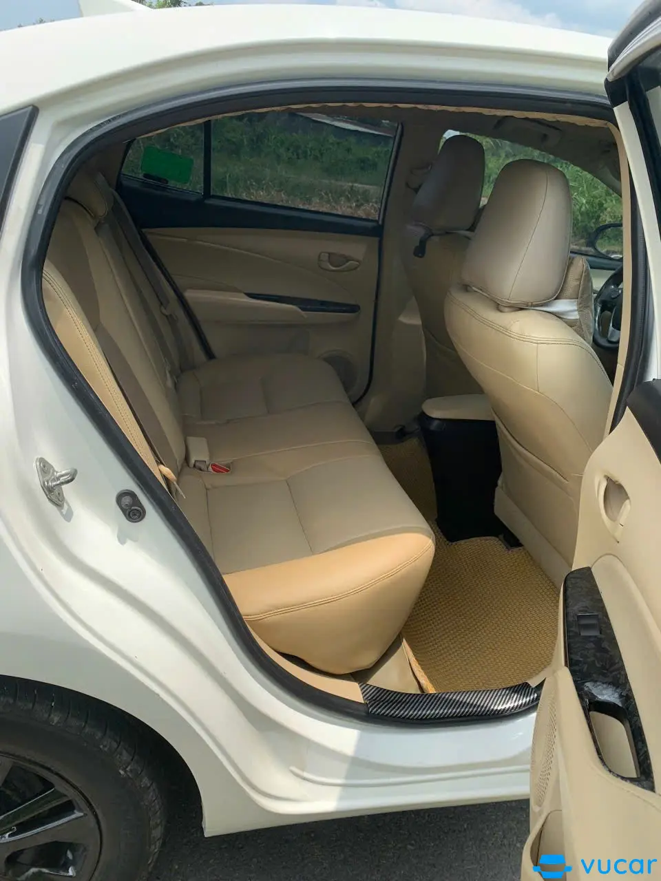 Toyota Vios 1.5E MT 2019 - Nội thất 2