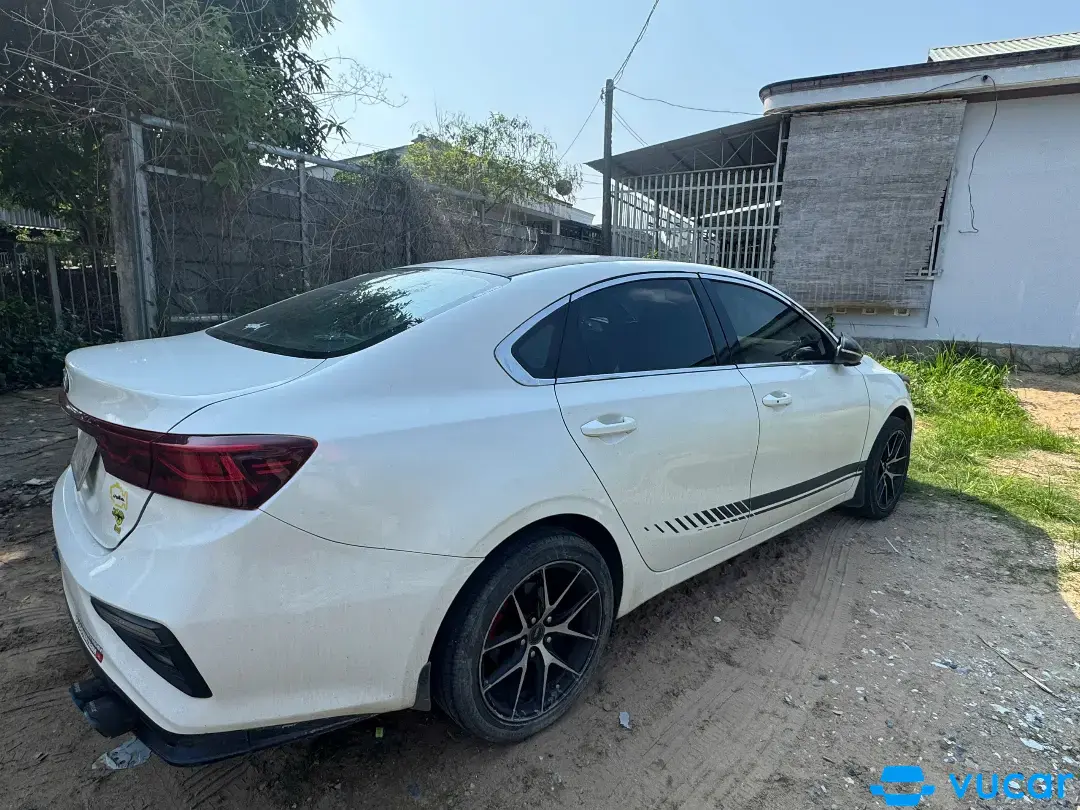 Kia Cerato 1.6 MT 2019 - Ngoại thất 5