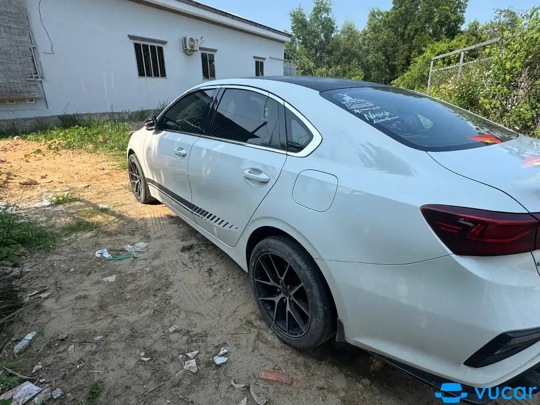 Kia Cerato 1.6 MT 2019 - Ngoại thất 4