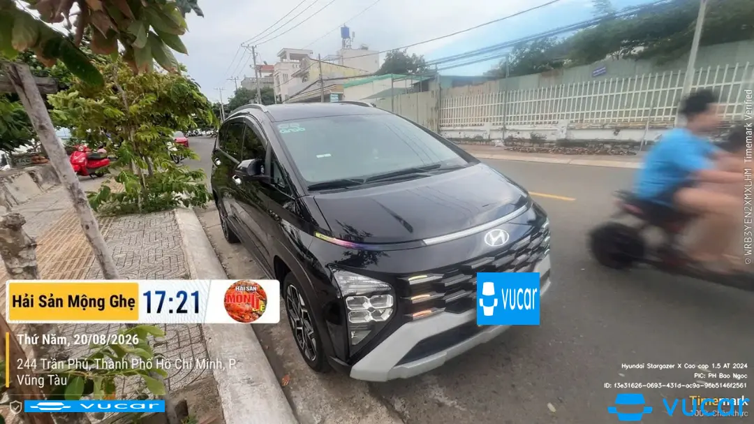 Ảnh xe Hyundai Stargazer X Cao cấp 1.5 AT 2024 - ảnh 6