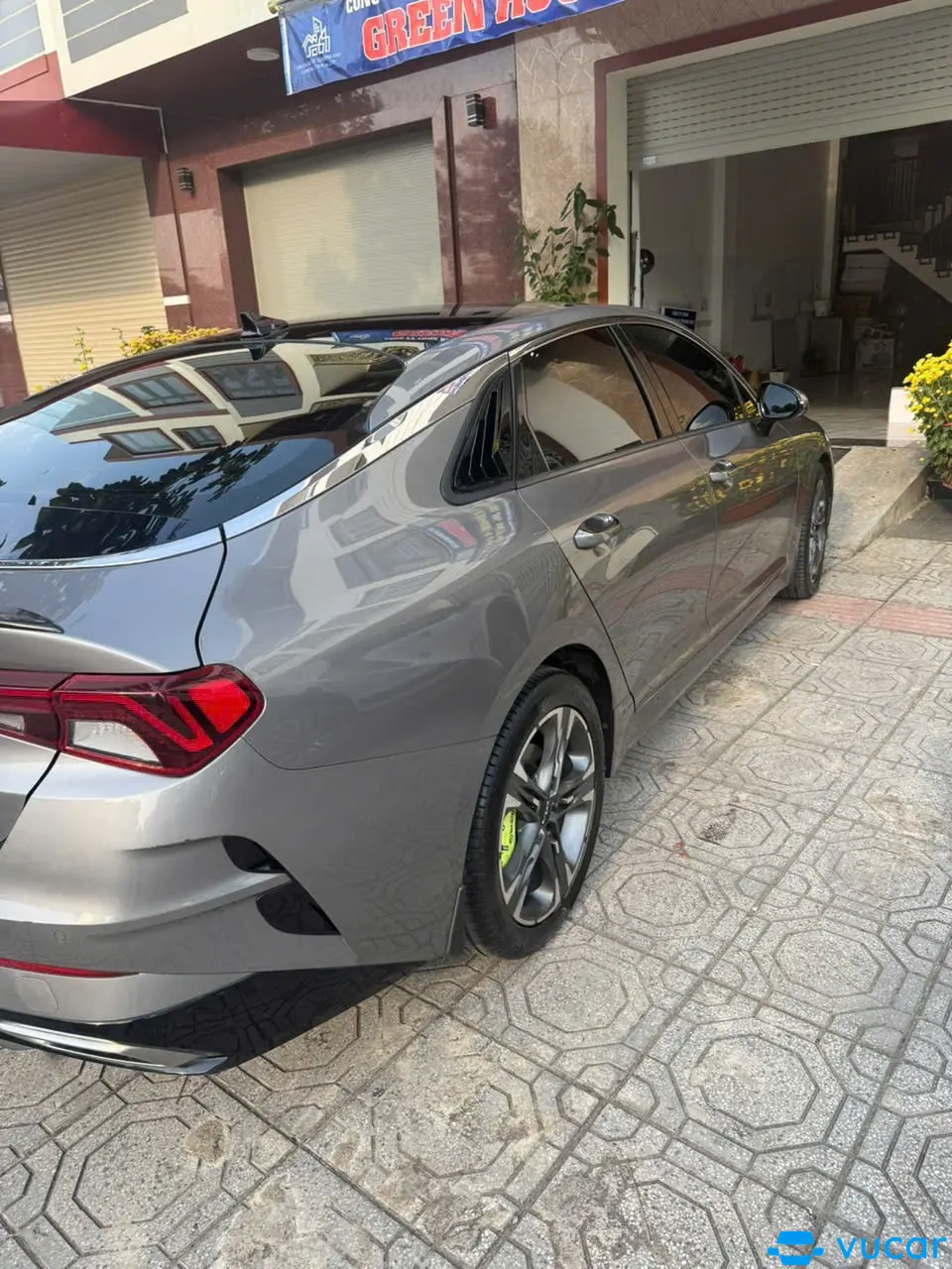 Kia K5 GT-Line 2.5 AT 2022 - Ngoại thất 2
