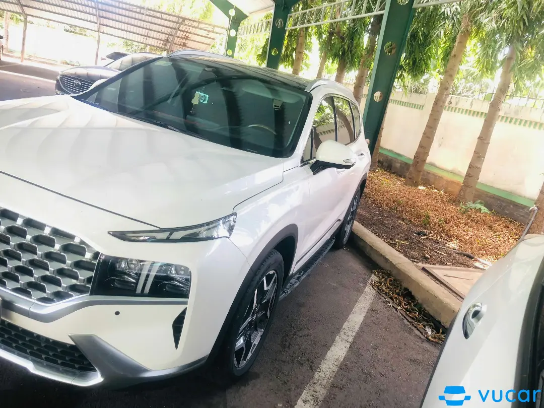 Hyundai Santafe Cao cấp 2.5L HTRAC 2022 - Ngoại thất 4