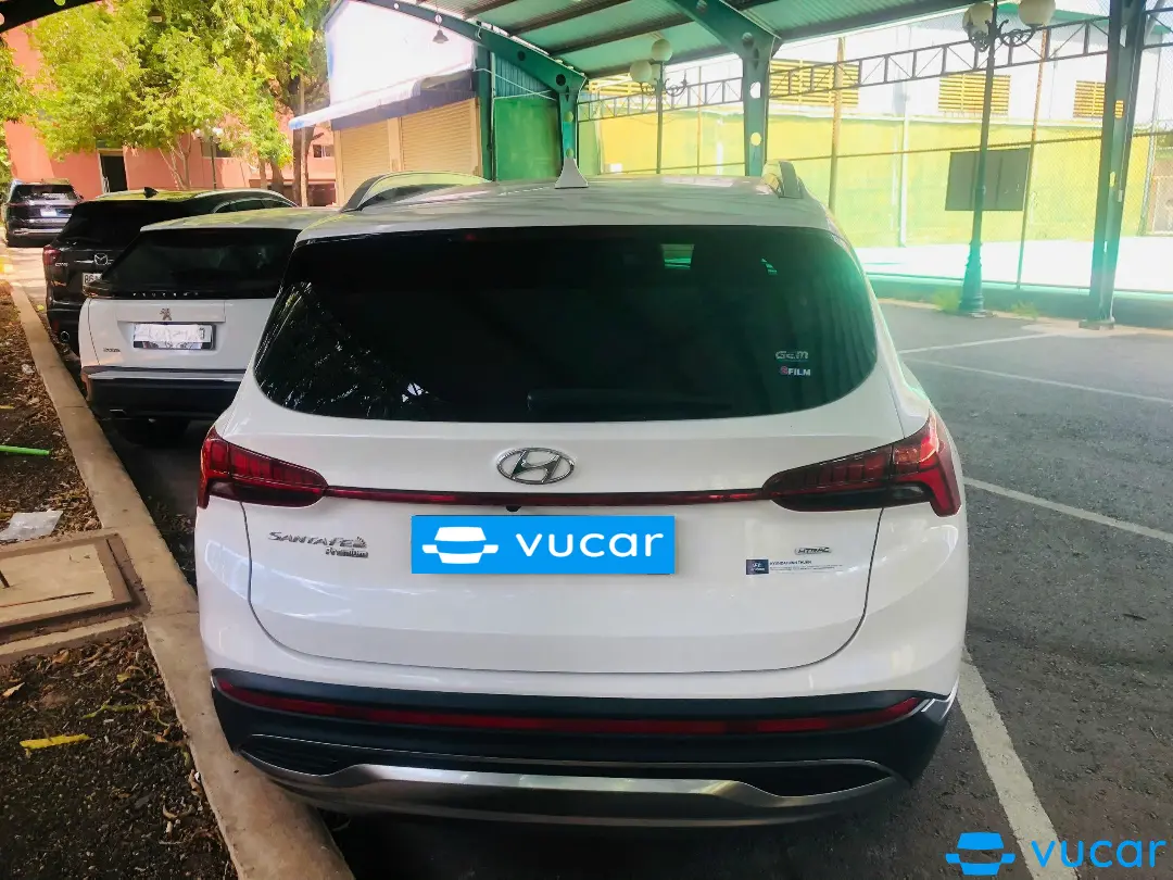 Hyundai Santafe Cao cấp 2.5L HTRAC 2022 - Ngoại thất 3