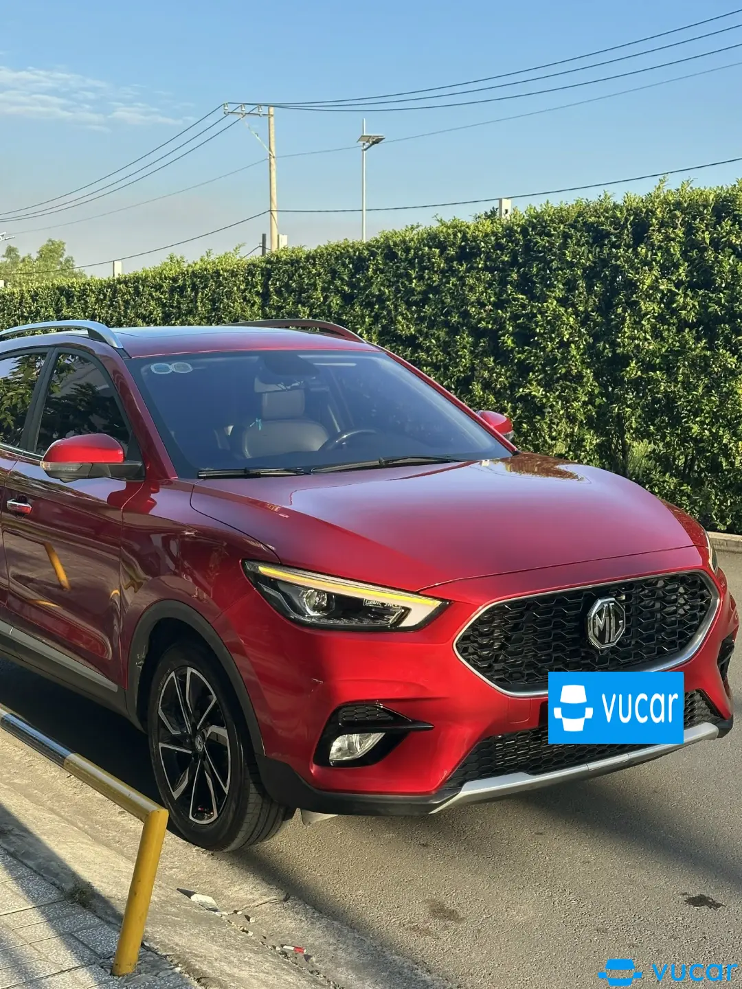 Ảnh xe MG Zs Luxury 1.5 AT 2WD 2022