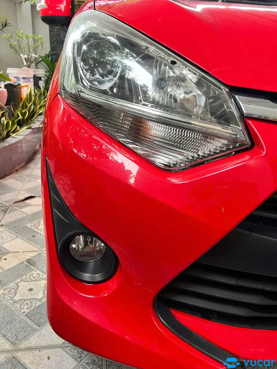 Toyota Wigo 1.2G AT 2019 - Ngoại thất 4