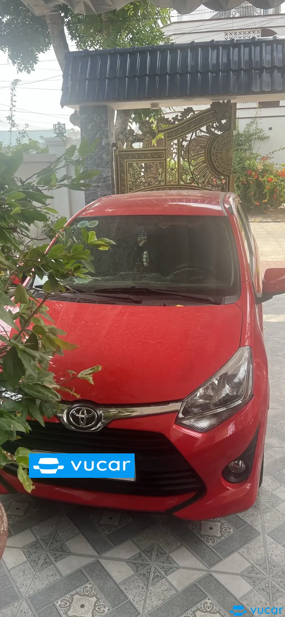 Toyota Wigo 1.2G AT 2019 - Ngoại thất 5