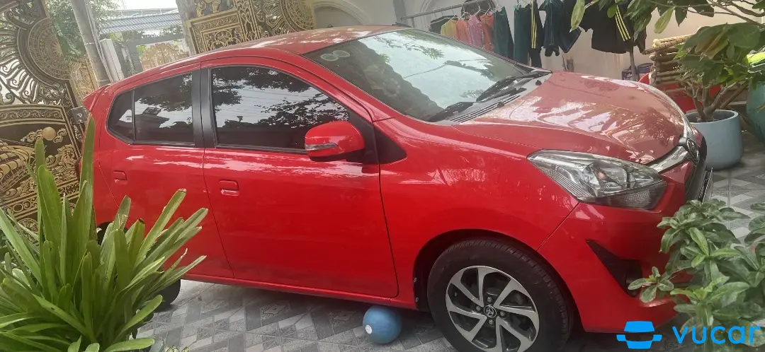 Toyota Wigo 1.2G AT 2019 - Ngoại thất 6