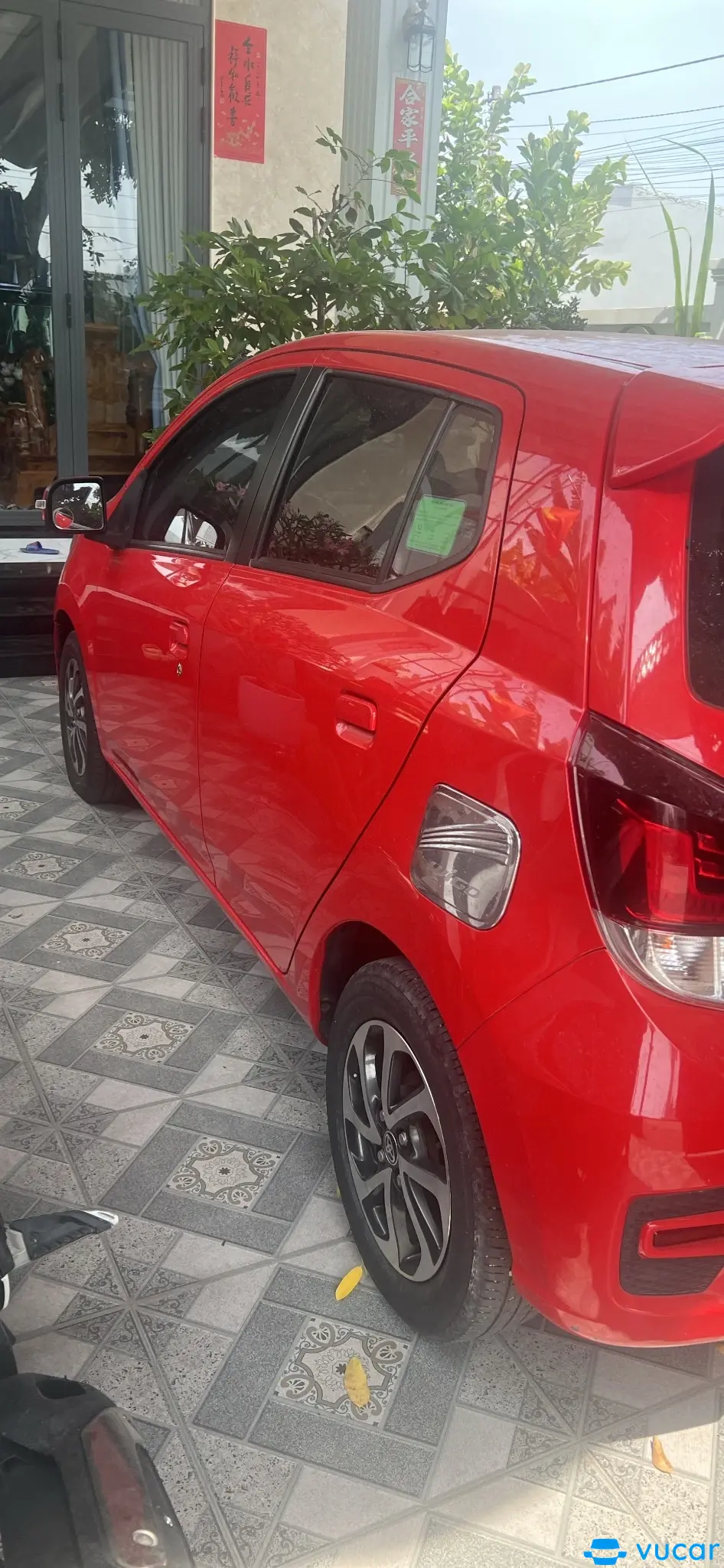 Toyota Wigo 1.2G AT 2019 - Ngoại thất 7