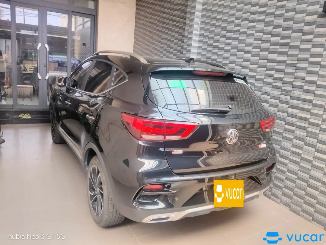 Ảnh xe MG Zs Luxury 1.5 AT 2WD 2022