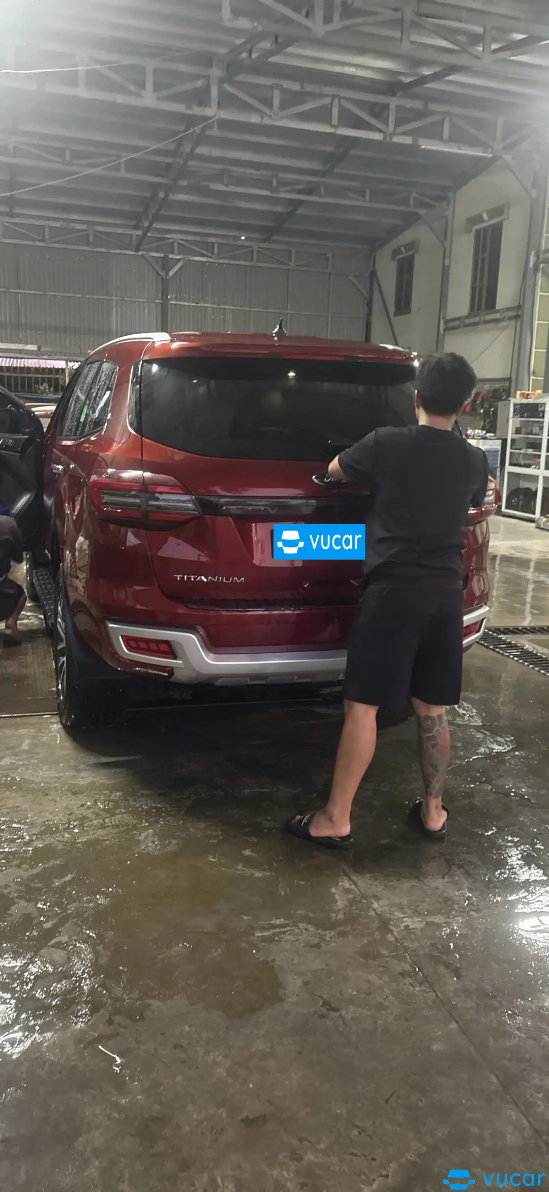 Ford everet titanium 4x4 2019 - Ngoại thất 29