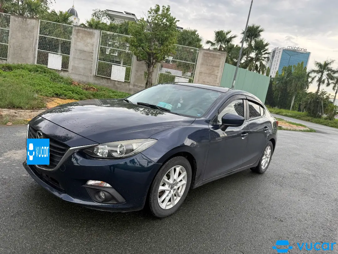 Mazda 3 1.5 AT 2017 - Ngoại thất 3