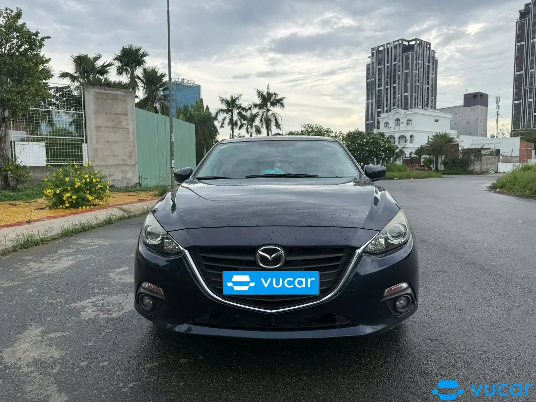 Mazda 3 1.5 AT 2017 - Ngoại thất 1