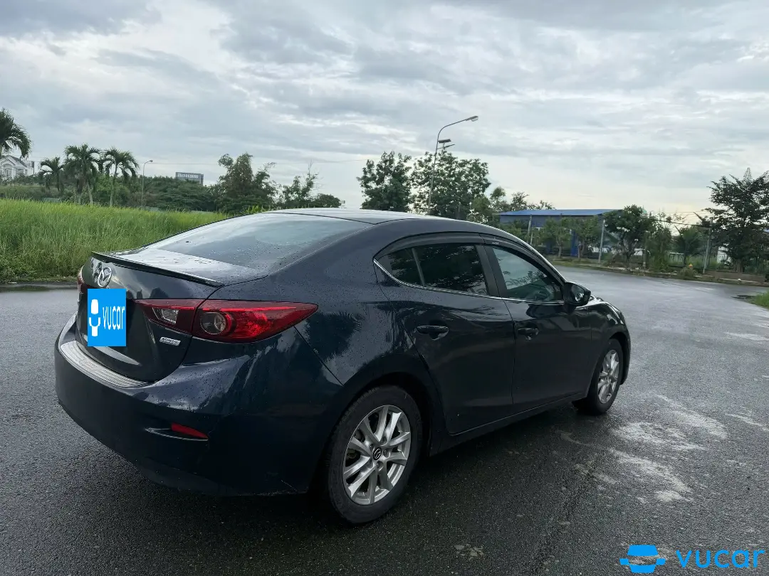 Mazda 3 1.5 AT 2017 - Ngoại thất 2