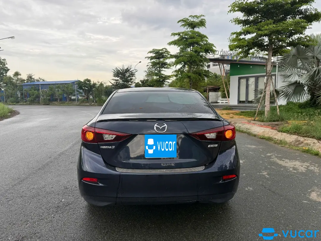 Mazda 3 1.5 AT 2017 - Ngoại thất 4