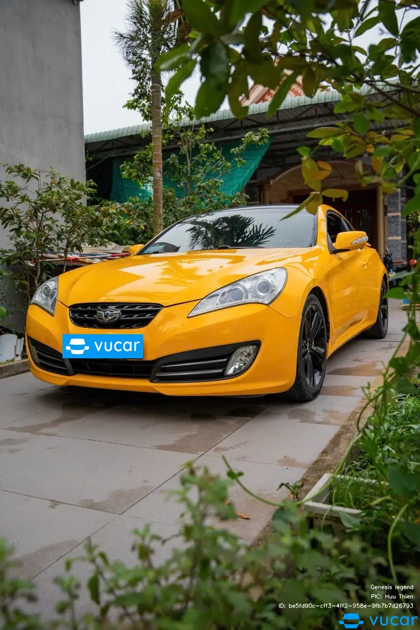 Genesis legend - Ngoại thất 4