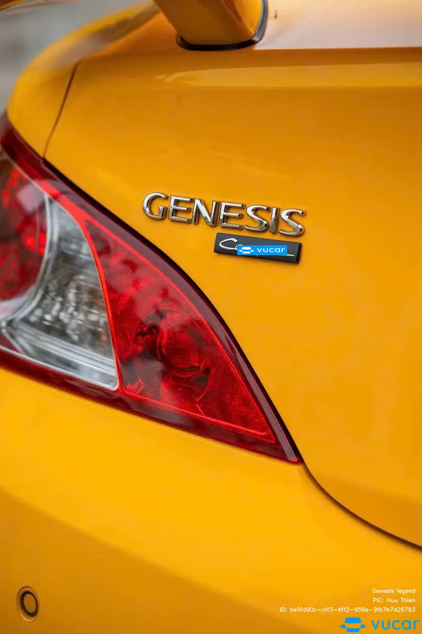 Genesis legend - Ngoại thất 9