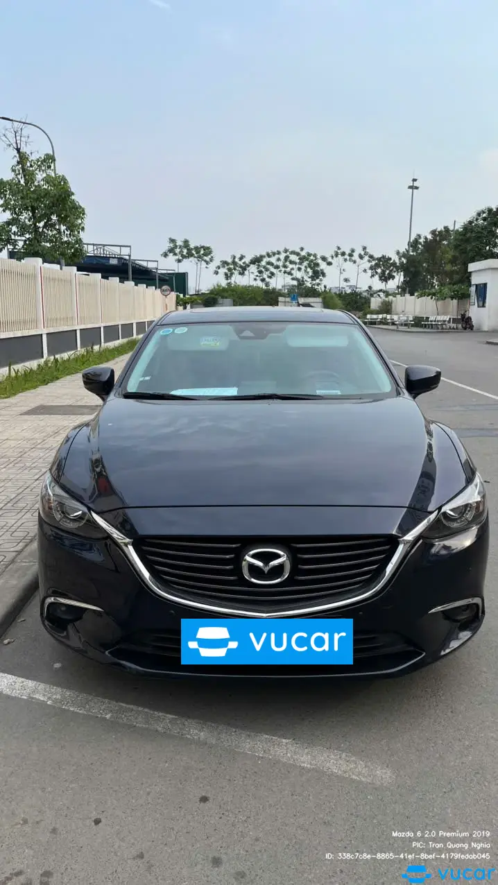 Mazda 6 2.0 Premium 2019 - Ngoại thất 3