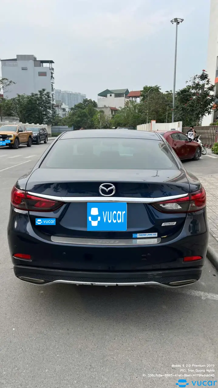 Mazda 6 2.0 Premium 2019 - Ngoại thất 4