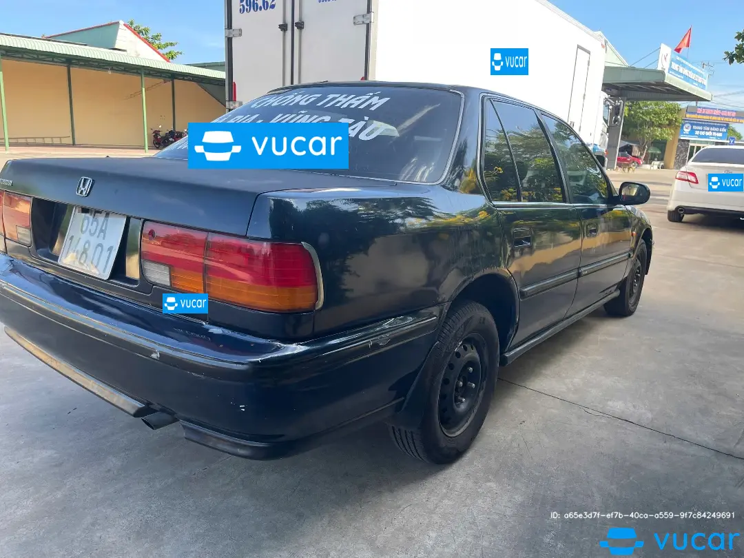 Ảnh xe Honda Accord 2.2 MT 1993 - ảnh 4