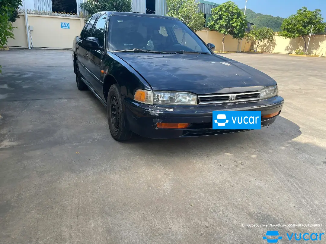 Ảnh xe Honda Accord 2.2 MT 1993 - ảnh 5