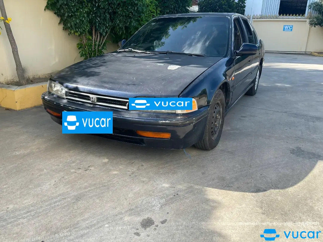Ảnh xe Honda Accord 2.2 MT 1993 - ảnh 6