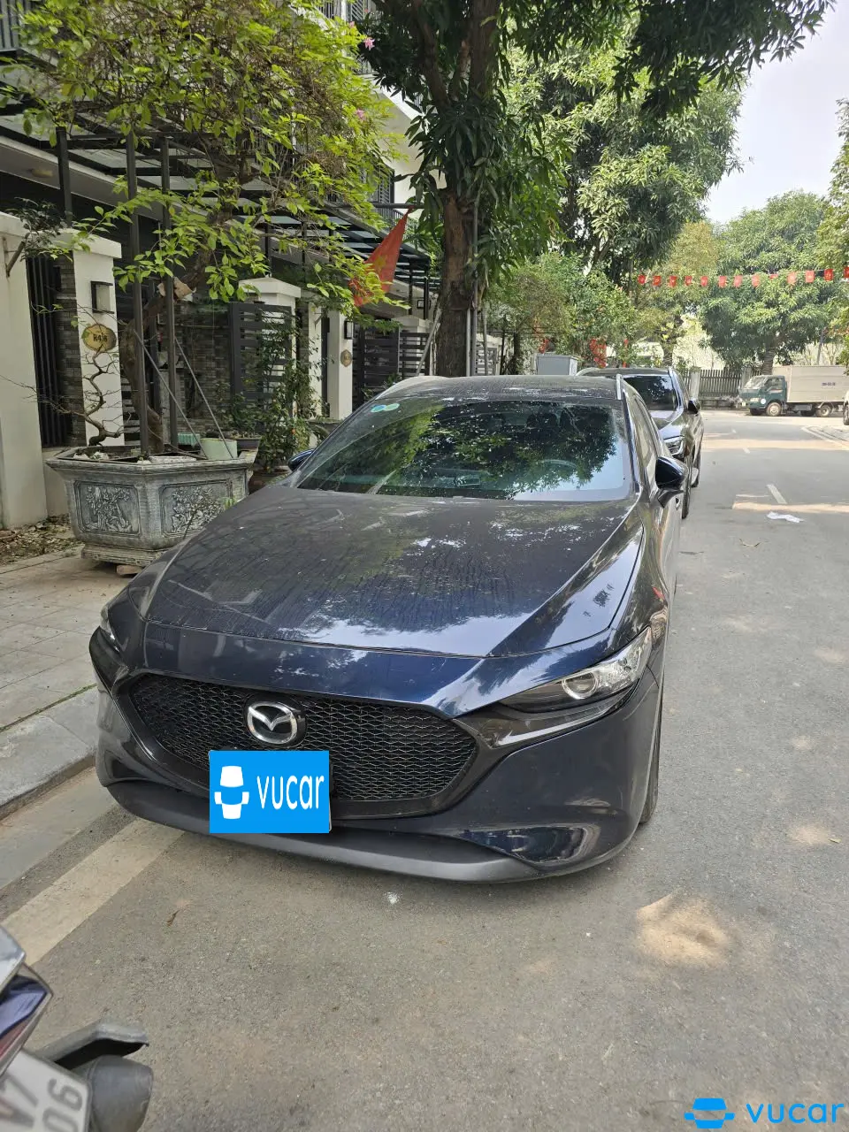 Ảnh xe mada3sport năm 2021
