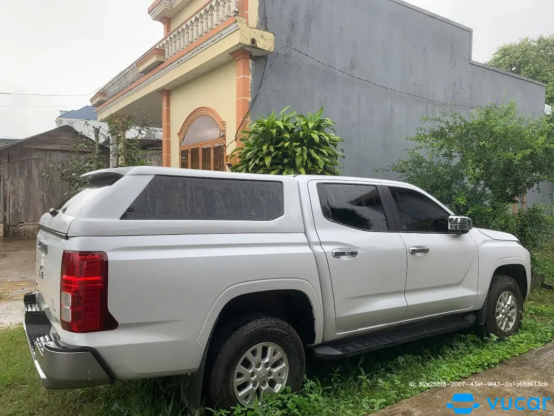 Mitsubishi Triton Số tự động 1 cầu 2026 - Ngoại thất 1
