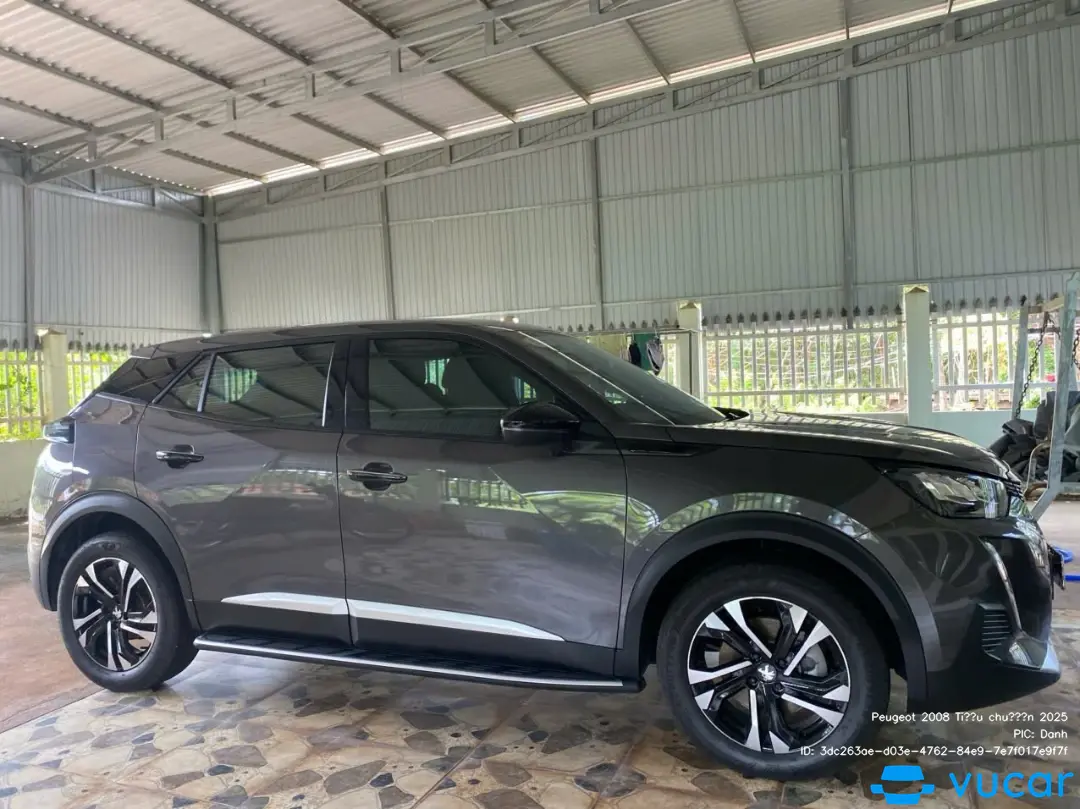 Ảnh xe Peugeot 2008 Tiêu chuẩn 2025 - ảnh 2