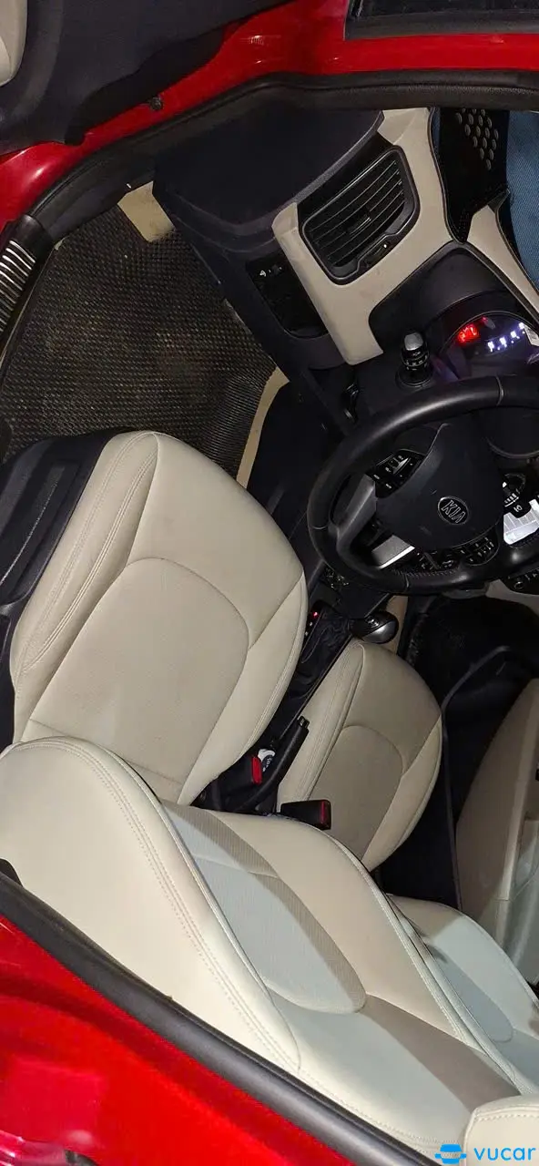Kia Rio 1.4 AT 2017 - Nội thất 2