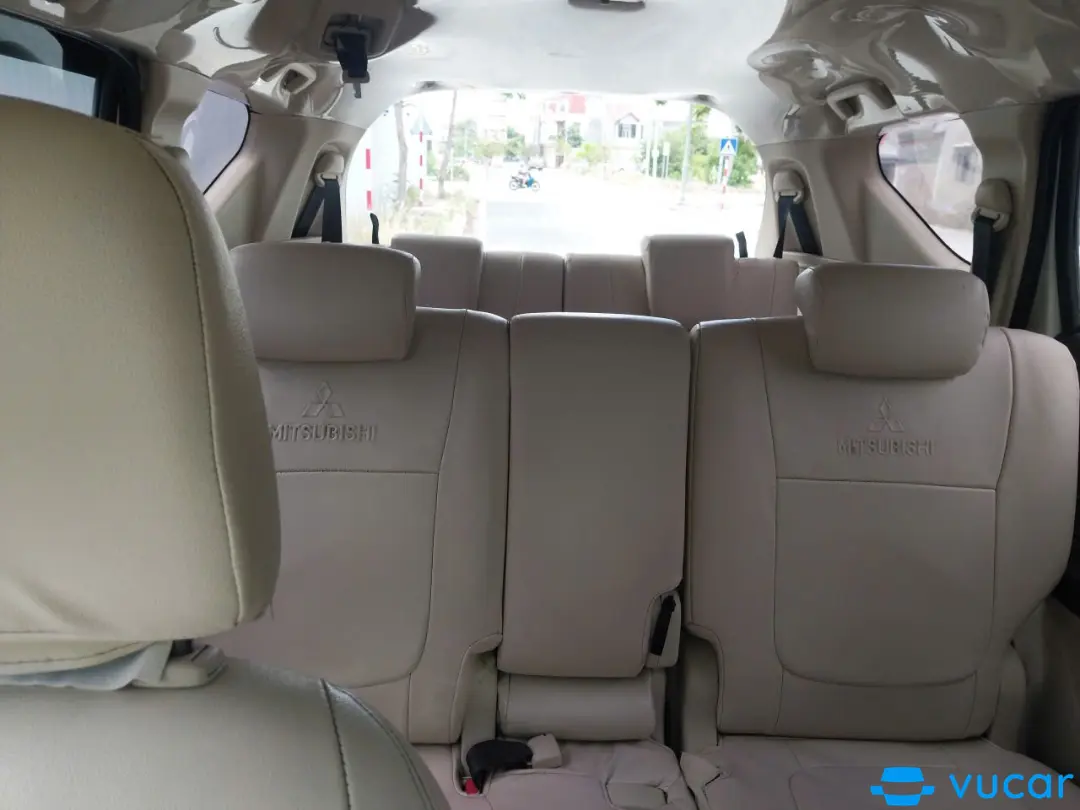 Mitsubishi Xpander 1.5 MT 2019 - Nội thất 2