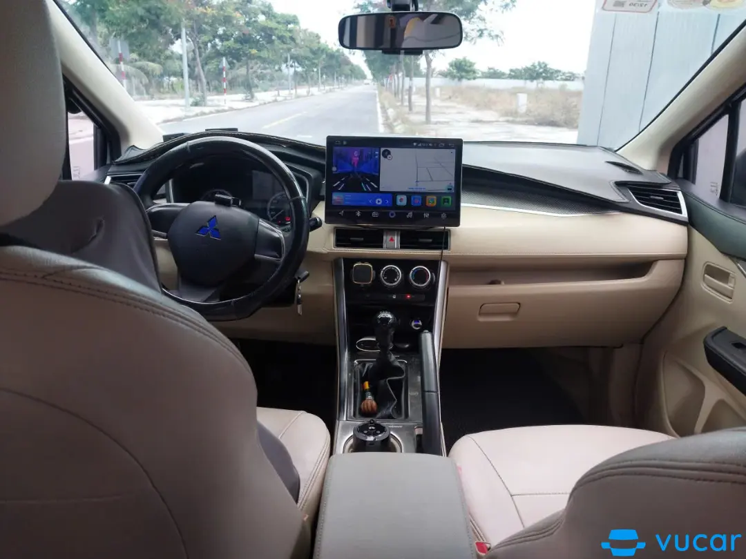 Mitsubishi Xpander 1.5 MT 2019 - Nội thất 1