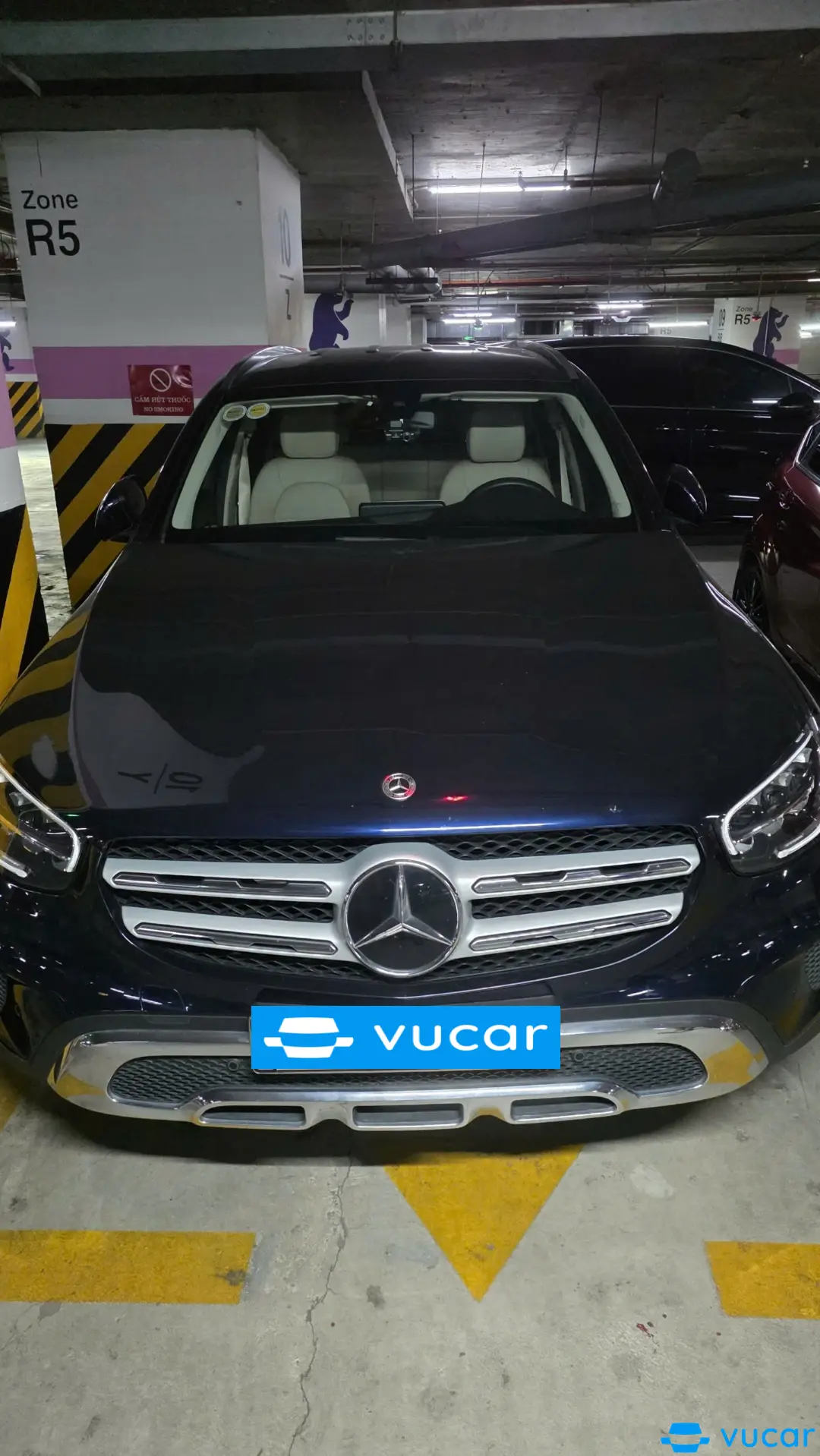 Ảnh xe Mercedes Glc 200 2022