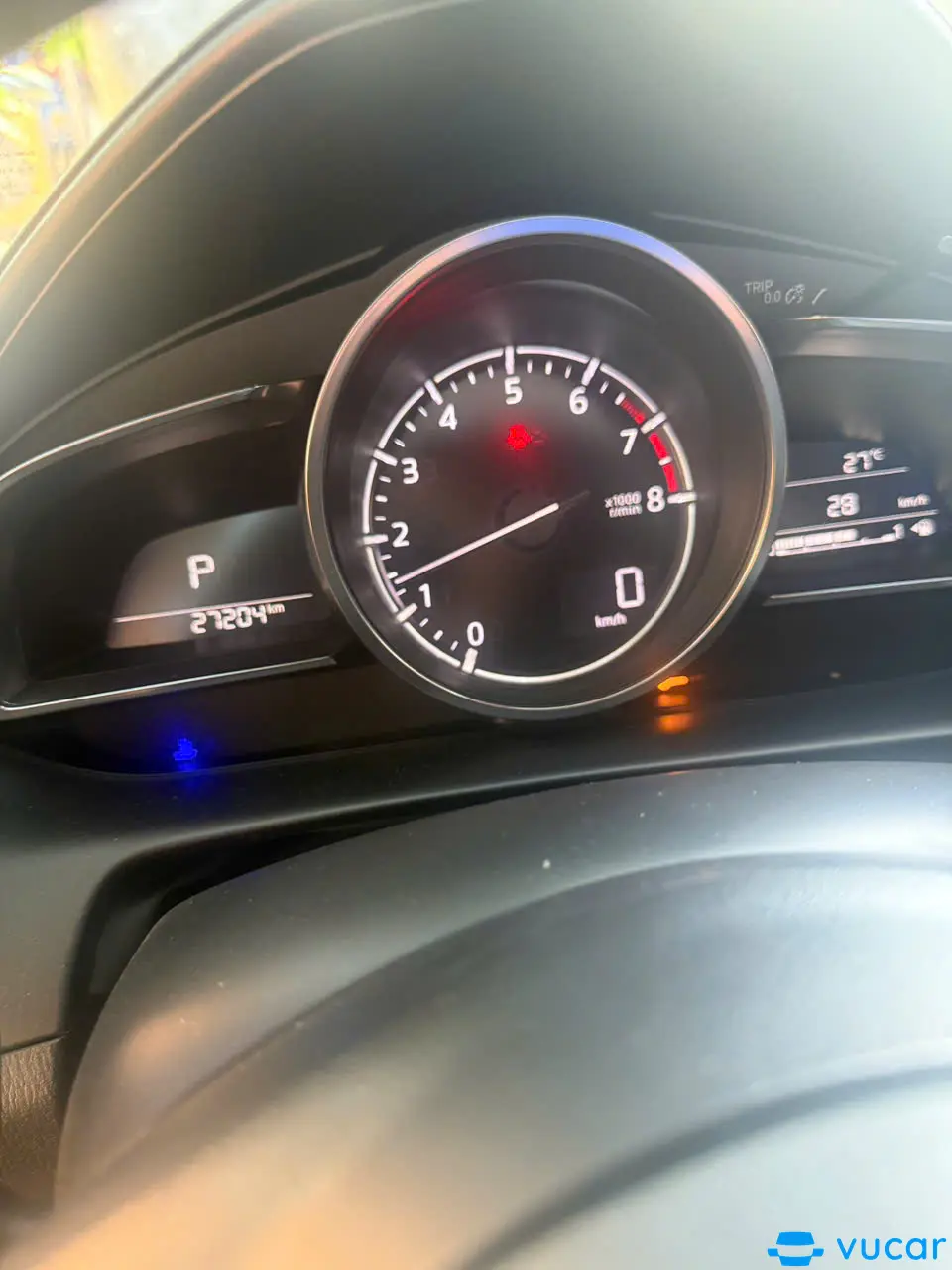 Ảnh xe Mazda Cx3 Premium 1.5 AT 2023 - ảnh 4