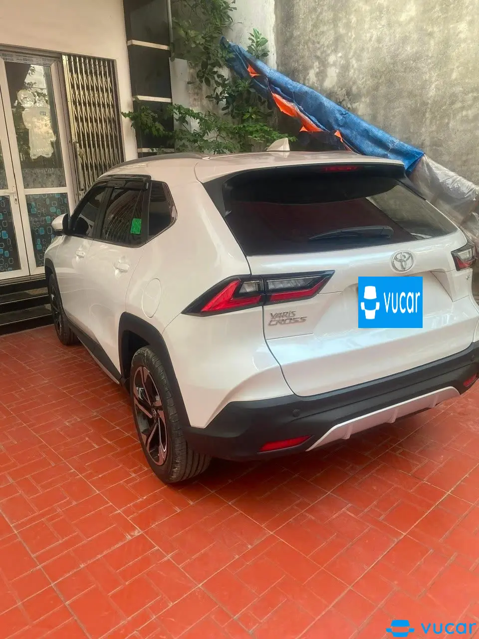 Toyota Yaris cross Máy xăng 2024 - Ngoại thất 4