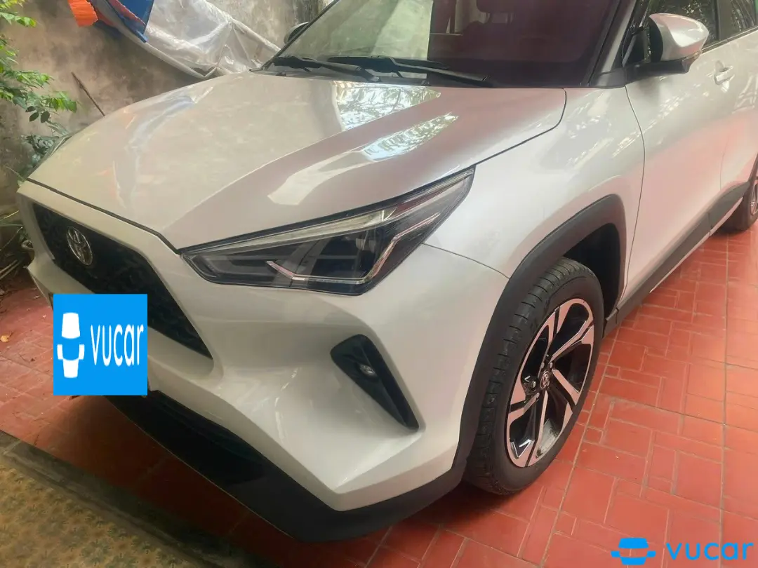 Toyota Yaris cross Máy xăng 2024 - Ngoại thất 1