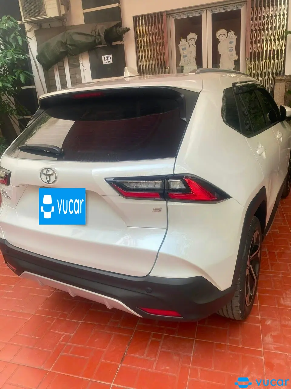 Toyota Yaris cross Máy xăng 2024 - Ngoại thất 3