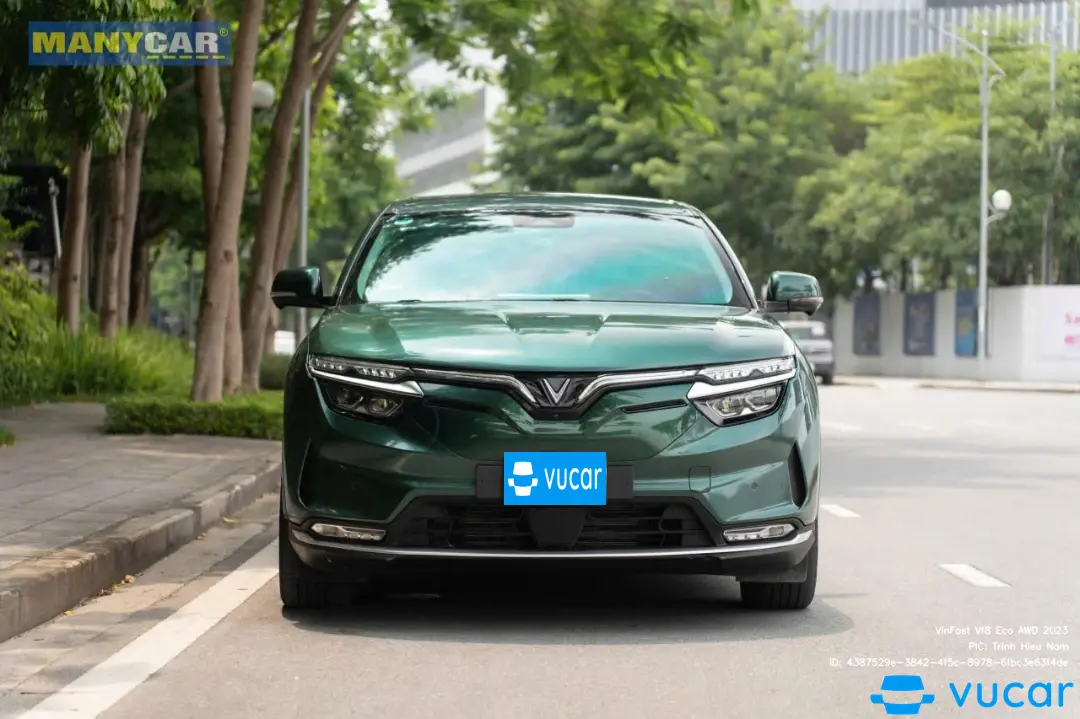 Ảnh xe VinFast Vf8 Eco AWD 2023 - ảnh 2
